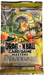 Dragon Ball Super Card Game - Masters Zenkai Series Ex Set 08 B25 Booster