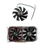 Ventilateur De Refroidissement De Carte Vidéo Pour Zotac Geforce Gtx 1080ti Mini 1070ti Mini 100,87mm,1060mm,Revenu 92s2h,A8s2u,Gtx 1080ti - Type Ga92s2h