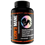 Predator Nutrition Lion's Mane [Size: 90 Capsules]