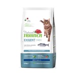 Natural Trainer Exigent Adult med blåfisk - Ekonomipack: 2 x 1,5 kg