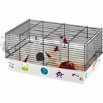 Cage de transport pour animaux de compagnie Ferplast Criceti 9 Kosmos Métal P