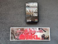 Compact Video Cassette - Philips Megalife XHG EC45 VHS-C -  NEUVE sous BLISTER