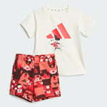 adidas x Disney Mickey Mouse Tee Set Kids