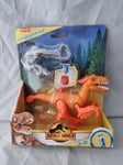 Imaginext Jurassic World Pyroraptor Dinosaur Figure New