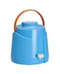 GioStyle Fiesta Bouteille avec Robinet 5 Litres Bleu 8000303309659