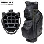 x Powerbilt Eclypse Golf Cart Bag