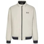 Veste Ea7 Emporio Armani  Giacca Bomber EA7 6RPB07 PN27Z Uomo Beige