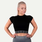 Better Bodies Sugar Hill Tee - Black - M