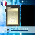 Vitre Tactile + Ecran LCD pour Asus Transformer Book T100HA-FU006T noir