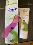 Nair Hair Remover Sensitive Cream Quick, Easy & Effective 200ml