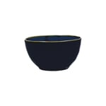 Rose and Tulipani Concerto Indigo Blue Small Bowl 11cm