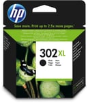 HP 302XL Black & 302 Std Capacity Colour Ink Cartridge For Officejet 5255