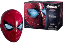 Marvel Legends Avengers Casque Electronic Helmet Spider-Man Mask F0201 Hasbro
