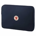 Fjallraven Kånken Laptop Case 15" Wallets and Small Bags - Navy, OneSize