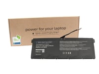 IPC-Computer Batterie 42Wh Nouveau compatible pour Acer TravelMate Spin B3 (B311