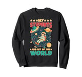 My Students Are Out Of This World | |----- Sweatshirt