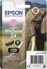 EPSON Epson Expression Photo XP-65 - T2426 Light Magenta Ink Cartridge C13T24264022 91136