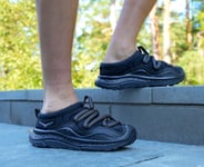 Hoka U ORA PRIMO Black / Black, US 12.5 / EU 47 1/3