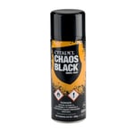 Spray - Chaos Black