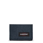 Eastpak CREW SINGLE Wallet - Triple Denim (Blue)