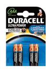 Pile Duracell Ultra Power aaa BPH8 Dclick m. Powercheck