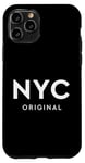 Coque pour iPhone 11 Pro Original de New York