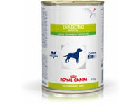 Royal Canin Diabetic Special Low Carbohydrate, Voksen, Maxi (26 - 44 Kg), Medium (11 - 25 Kg), Mini (5 - 10Kg), X-Small (< 4Kg), 410 G