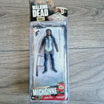 MCFARLANE TOYS - THE WALKING DEAD AMC - MICHONNE - ACTION FIGURE SERIES 9