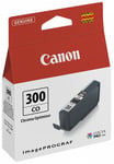 Canon Ink Cartridge PFI-300 Chroma Optimiser Clear Ink for imagePROGRAF PRO-300