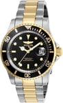 Invicta Watch Pro Diver Mens