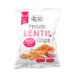 Protein Lentil Chips Smoked Ham 55 g