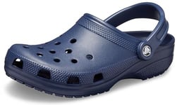 Crocs Classic Clogs (Best Sellers) Mixte Sabots, Navy, 37/38 EU