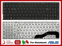 Clavier Italien Original ASUS Pour Ordinateur Portable X540L