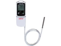 Ebro 1340-6337 Ebi 310 Te Temperatur-Datalogger Mål Temperatur -200 Til 250 °C