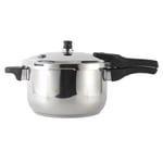 (4L)Fast Cooking 304 Stainless Steel Electric Cooker Pressure Cooker Pressure