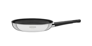 Tramontina 62175/207 20cm 1.2L Baquelite Non Stick Frying Pan Stainless Steel