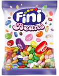 Fini Jelly Beans - Blandade Jelly Beans med 17 Smaker 75 Gram