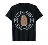 Pesto The Penguin Pesto Cute Big Fat Penguin T-Shirt