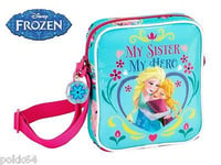 The Snow Queen Shoulder Bag S Nordic Summer Frozen 18 X 16 cm 215607-