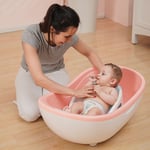 Baby Bath Support Safe Slipless Baby Bath Net Support Portable For Shower Room