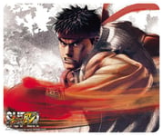 STREET FIGHTER Tapis de souris Street Fighter Ryu