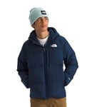 THE NORTH FACE Hooded Doudoune pour enfant Summit Navy 6 ans