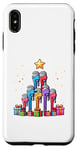 Coque pour iPhone XS Max Christmas Tree Clé Plombier Plomberie Bricoleur