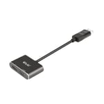 Club 3D MST Hub DisplayPort™ 1.4 to DisplayPort™ + HDMI™ 4K60Hz St./ (US IMPORT)