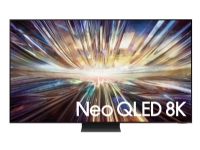 Samsung QE85QN800DT, 2,16 m (85), 3840 x 2160 piksler, Neo QLED, Smart TV, Wi-Fi, Sort