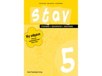 Stav 5 - Stavning, Grammatikk, Skrivning 5. Klasse | Poul Erik Jensen, Inger-Lise Heinze, Lene René Nielsen | Språk: Dansk