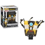 POP! Pelit: Borderlands 3 - Claptrap Distressed Vinyl Figure