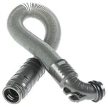 FOR DYSON DC15 Vacuum Cleaner hoover Iron Grey Stretch HOSE & U BEND ASSEMBLY