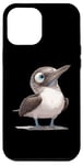 iPhone 13 Pro Max Blue Footed Boobies Blue Footed Booby Case