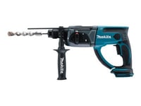 Makita Dhr202z - Roterande Hammare - 3-Läge - Sds-Plus - 2 Joule - Inget Batteri - 18 V